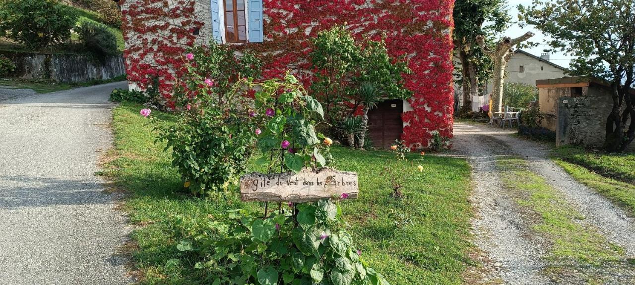 Du Vent Dans Les Arbres -120M2 Belle Vue Sur Le Lac Chindrieux Eksteriør bilde