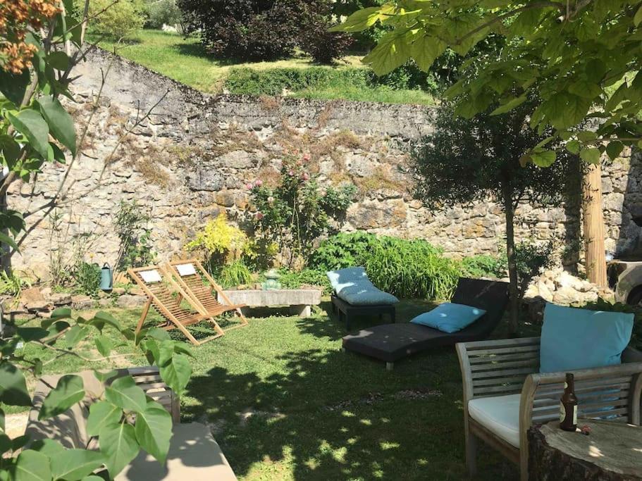 Du Vent Dans Les Arbres -120M2 Belle Vue Sur Le Lac Chindrieux Eksteriør bilde